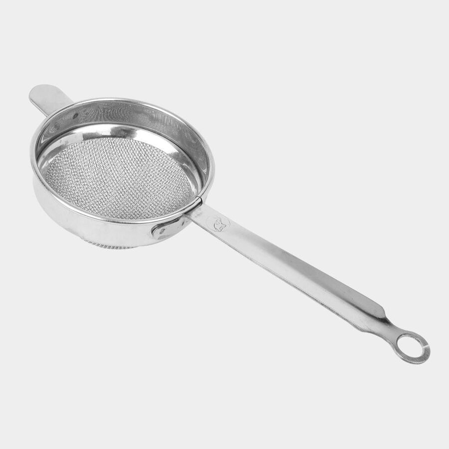 Steel Tea Strainer, , large image number null
