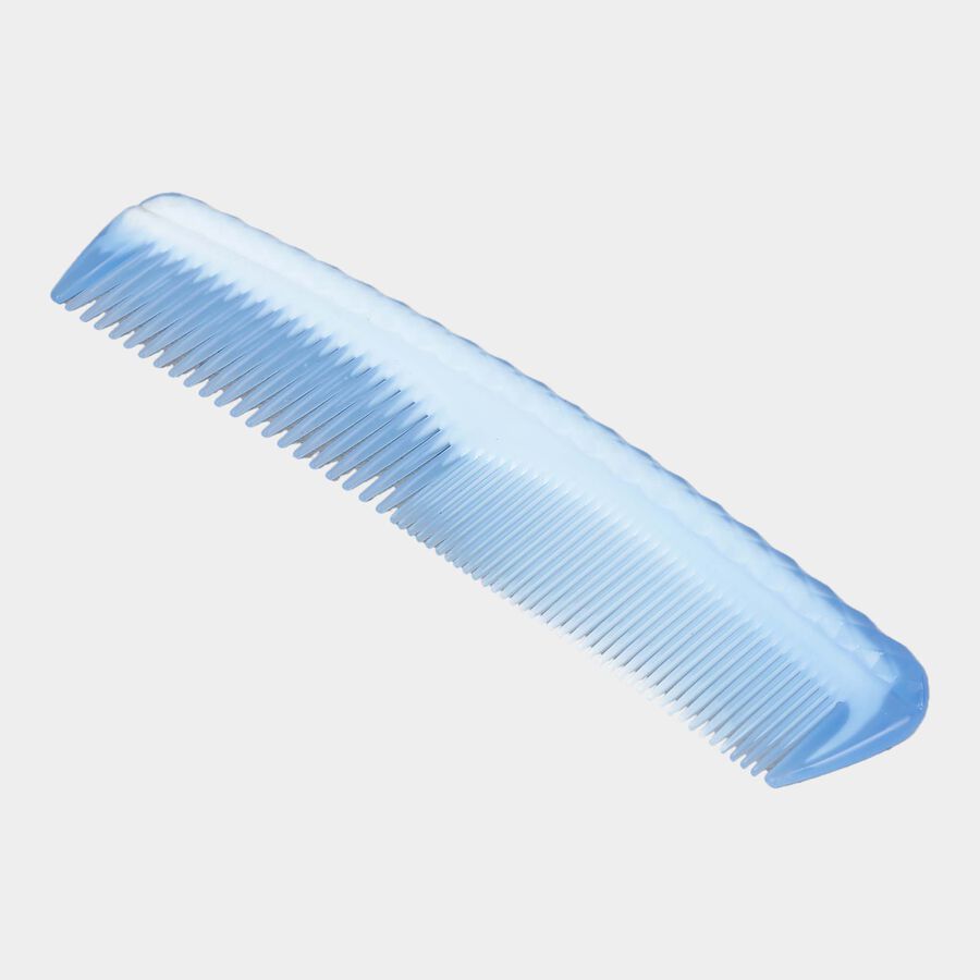 Plastic Hair Comb, Set of 3, , large image number null
