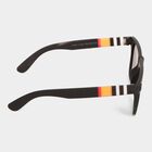 Men's Plastic Gradient Wayfarer Sunglasses, , small image number null