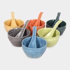 320ml Stoneware Soup Set, , large image number null