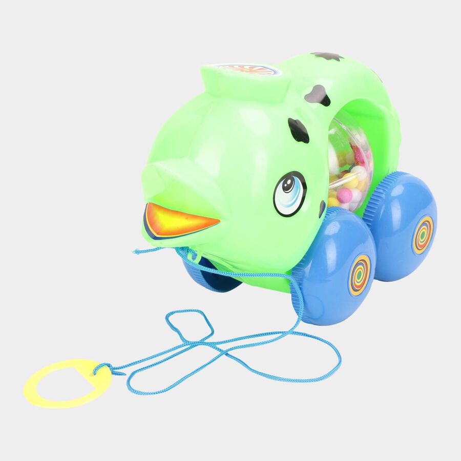 Pull Along Flappy Bird Toy, , large image number null