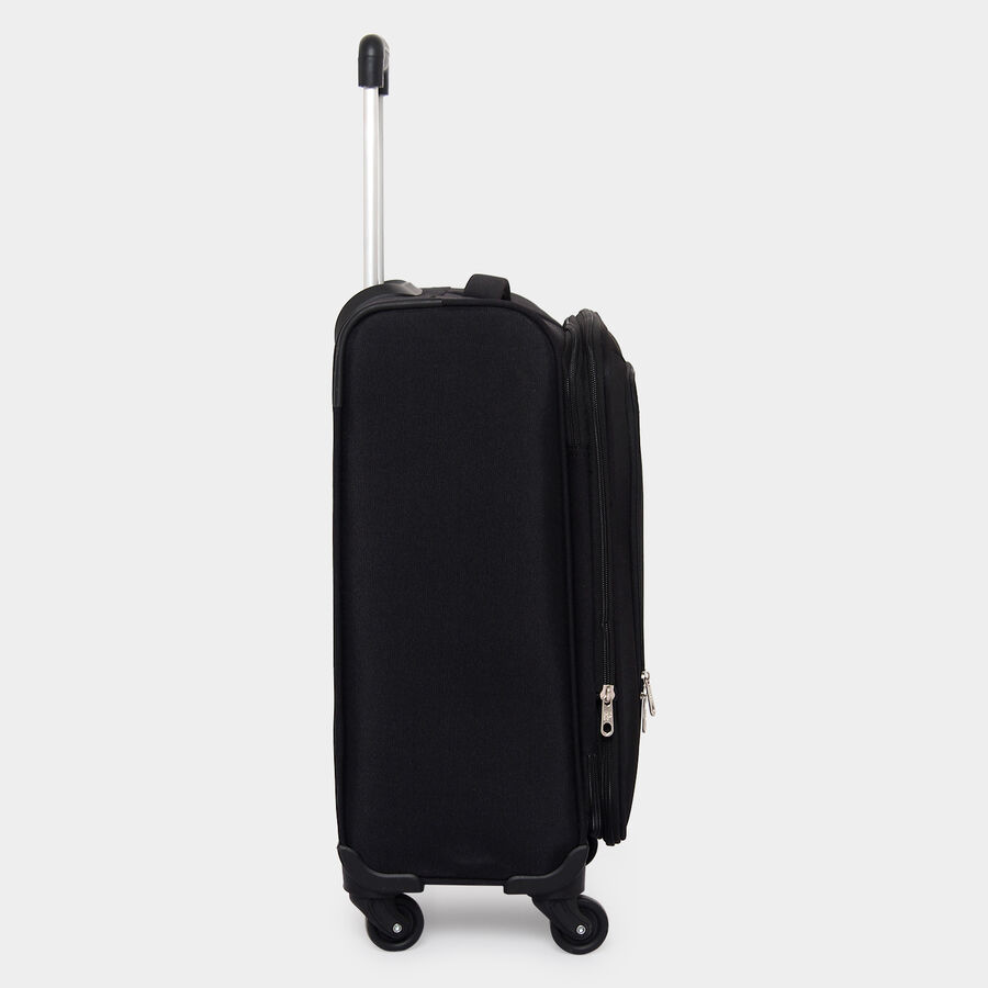 4 Wheel Soft Case Trolley, Small, , large image number null