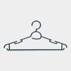 Plastic Cloth Hanger, , small image number null