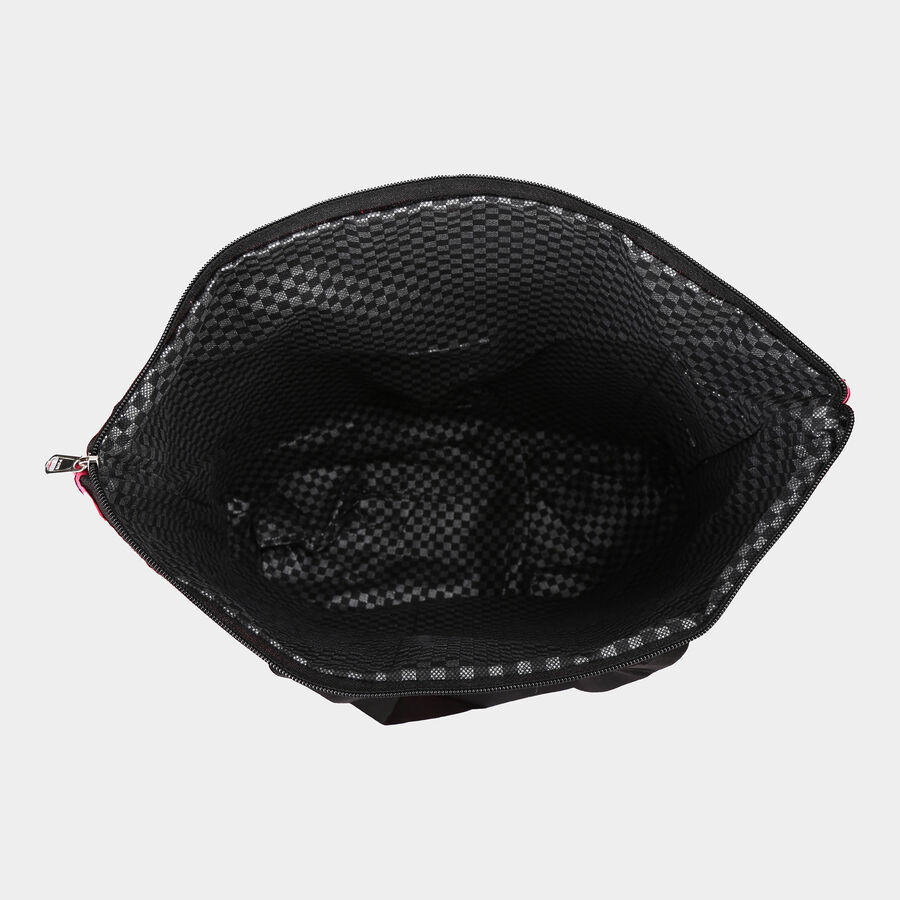 Multicolour Fabric Bag, , large image number null