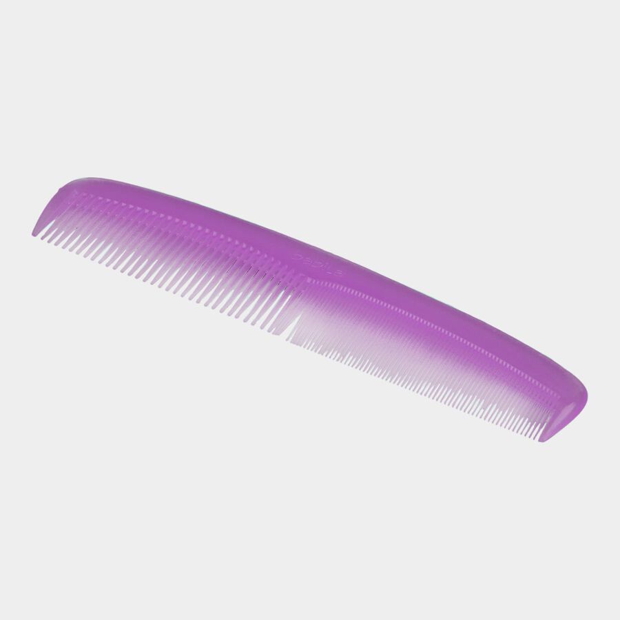 Plastic Hair Comb Set of 3, , large image number null