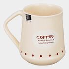 Stoneware Mug, 380 ml, Microwave Safe, , small image number null