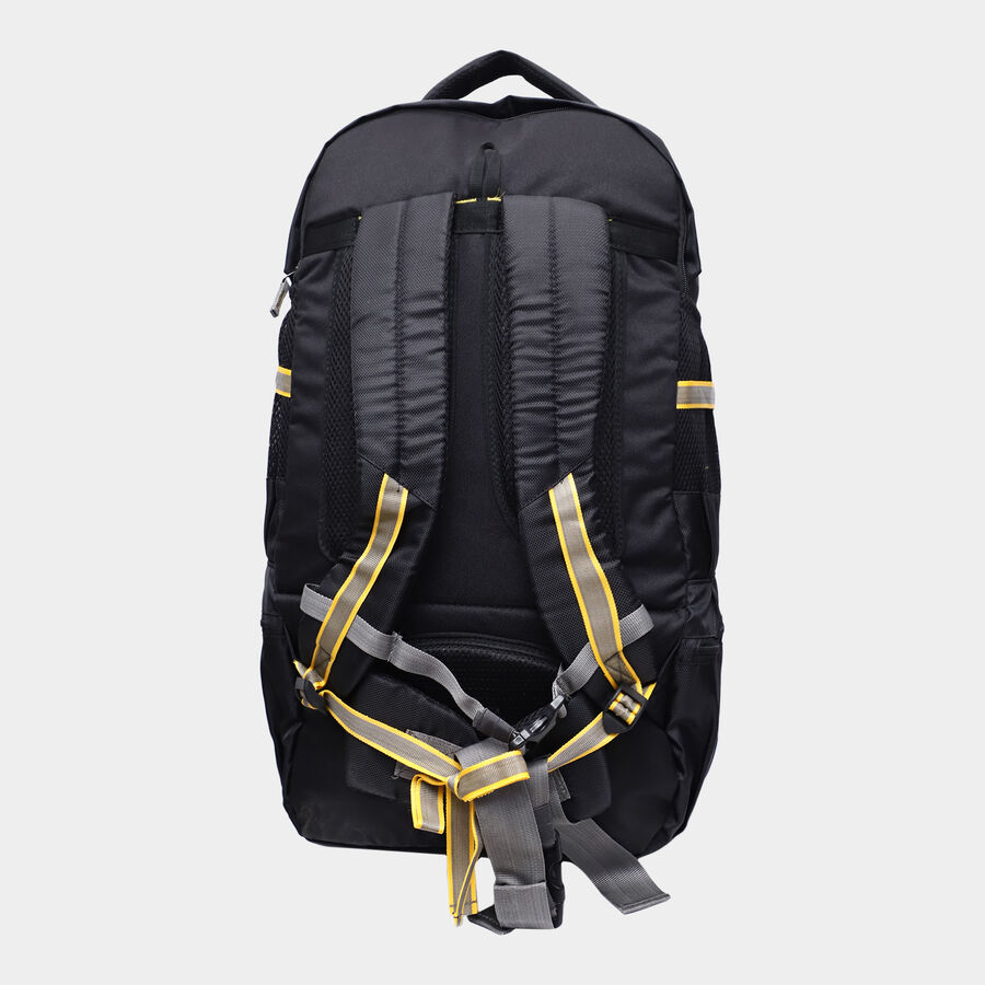 Black Backpack, , large image number null