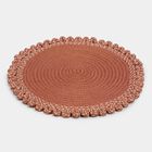 Brown Polyester Door Mat, , small image number null