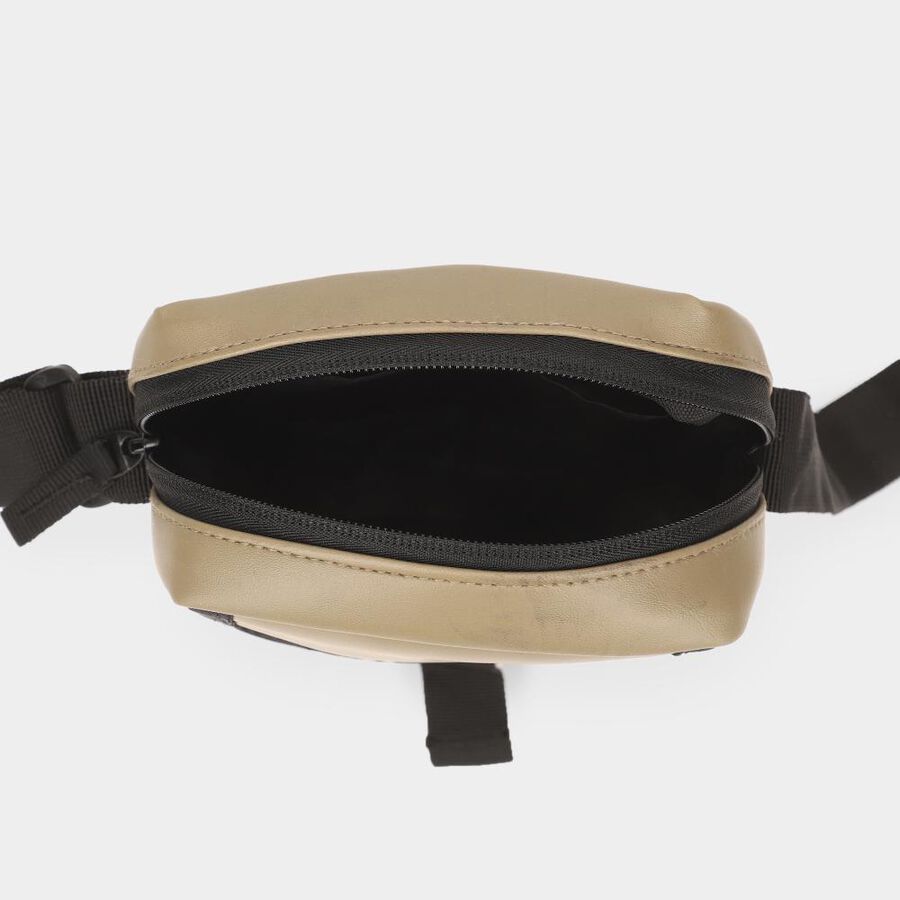 Men's Side Utility Pu Bag, , large image number null