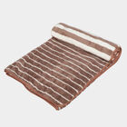 Kid's Brown Polymide Bath Towel , , small