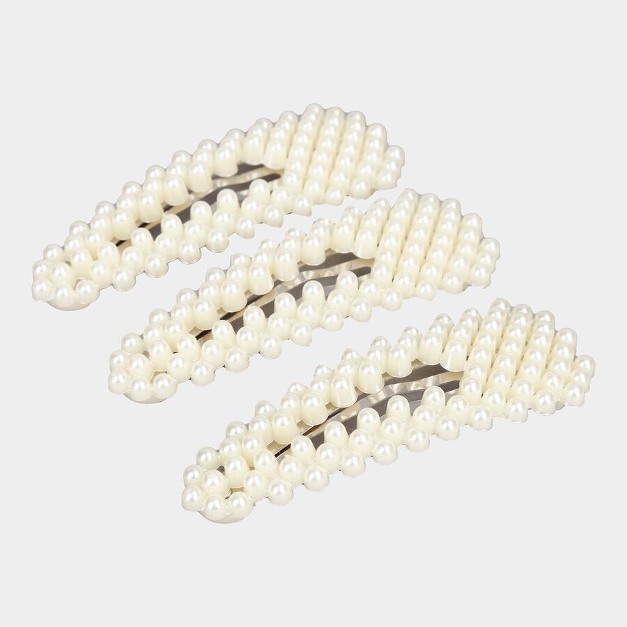 Hair Clips - Color/Design May Vary, , large image number null