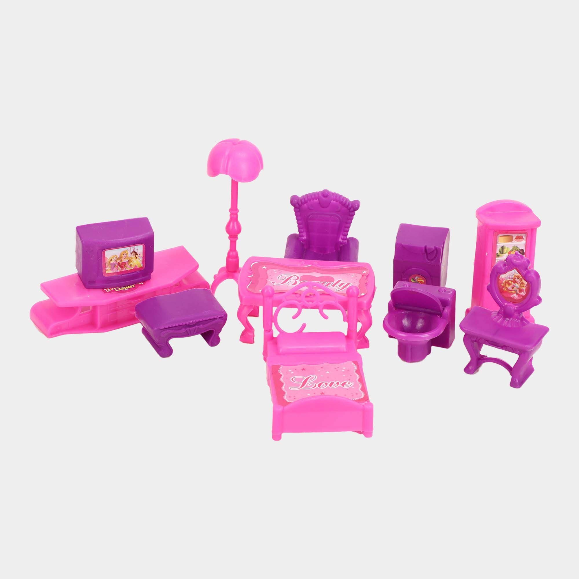 Doll beauty set sale