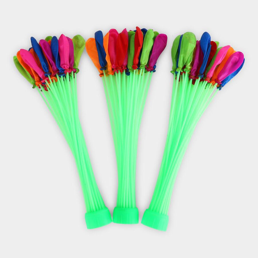 111pcs Princess Water Balloon, , large