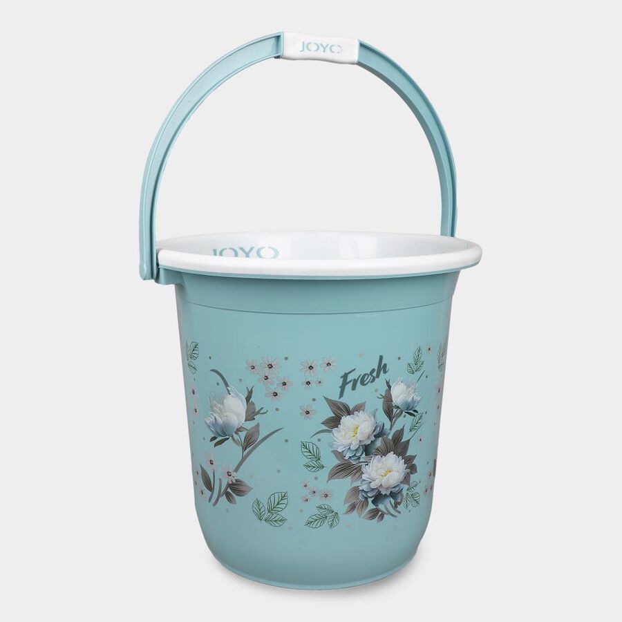 25L Plastic Bucket, , large image number null