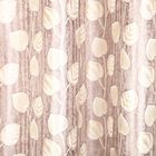7ft. Brown Microfiber Door Curtain, , small image number null