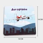 Transport Jigsaw Puzzle 6 Pcs, , small