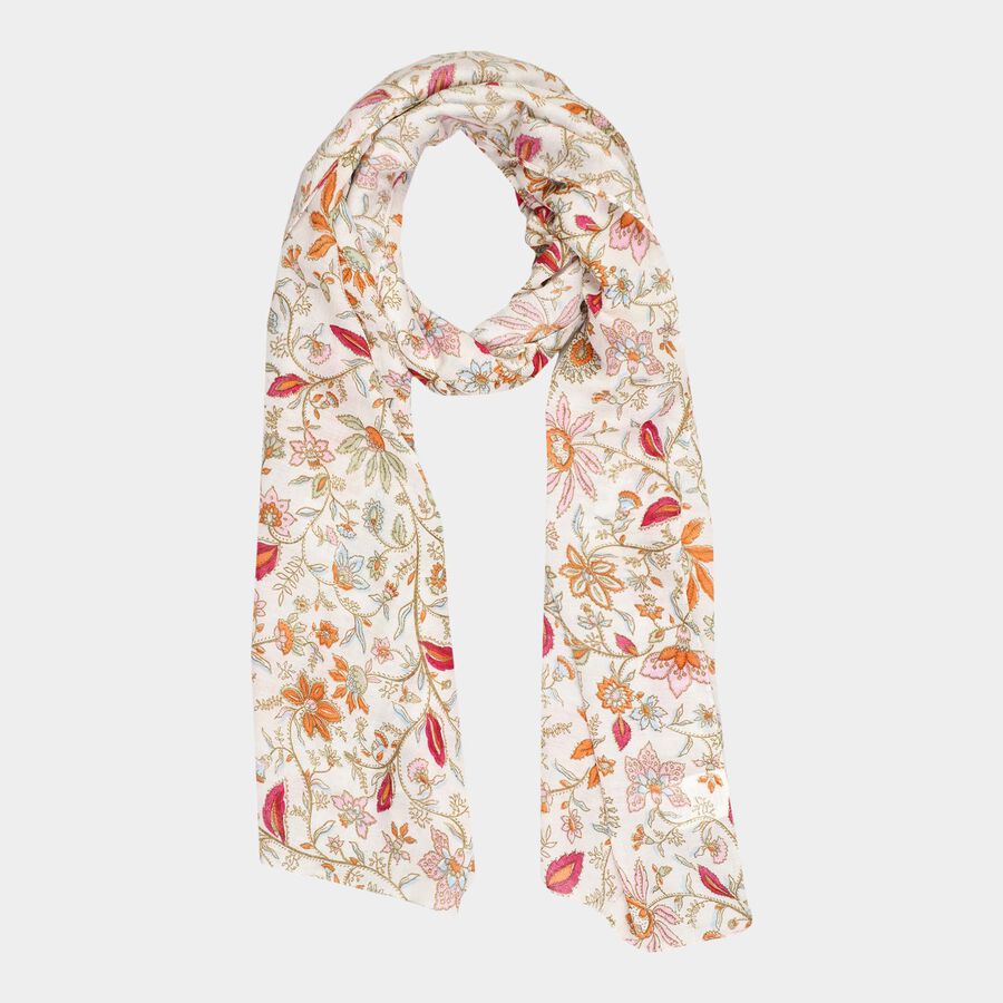 Women's Nylon/Polyester Scarf, , large image number null