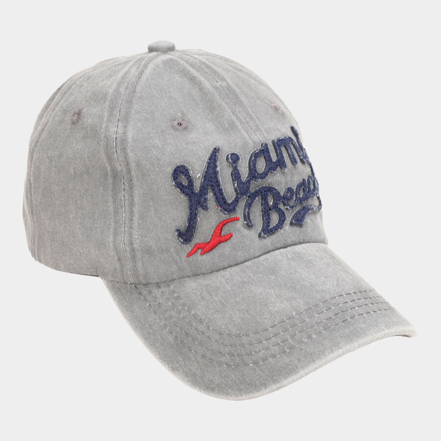Men's Canvas Cap, , large image number null
