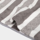 200 GSM Grey Microfiber Bath Towel, , small