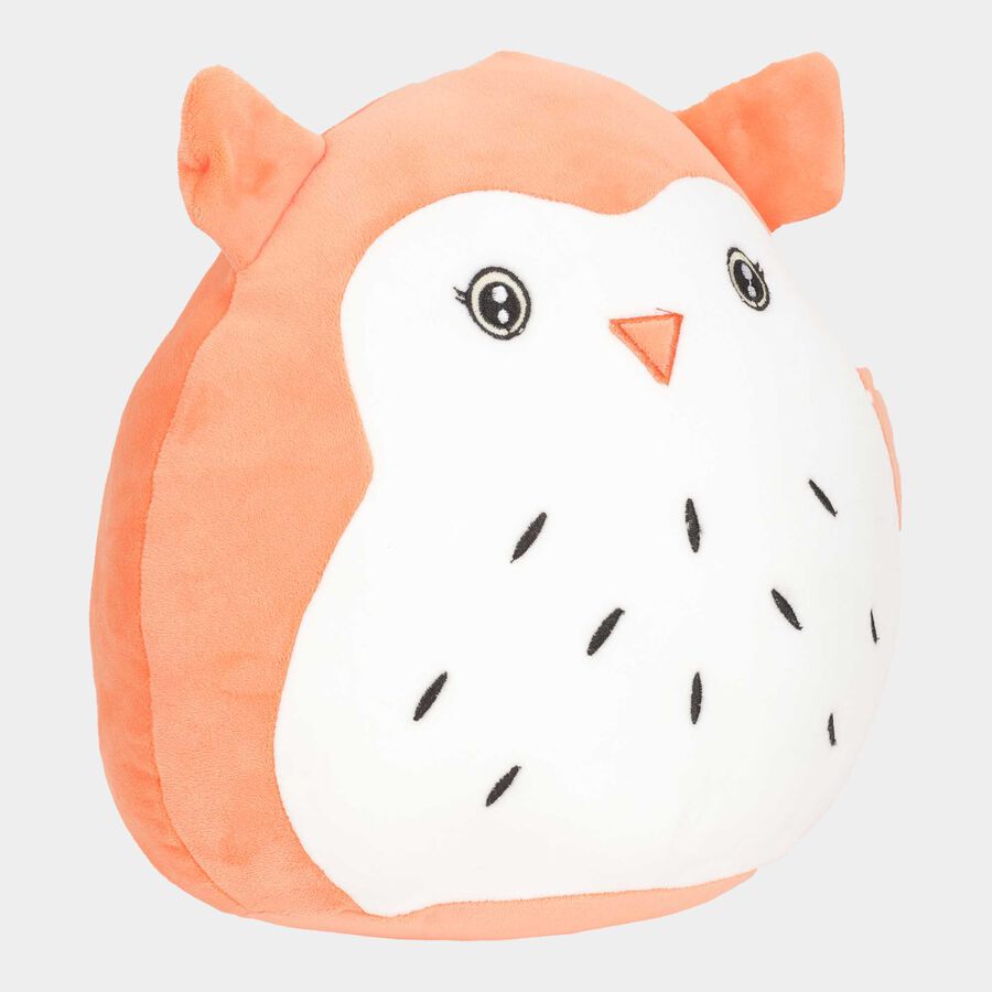Fabric Bunny Cushion- Color/Design May Vary, , large image number null
