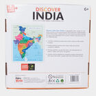 Kid's 110 Pcs. Map Puzzle, , small image number null