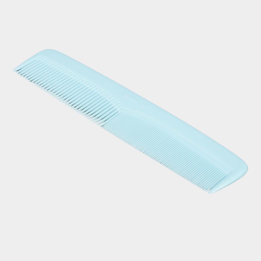 Plastic Hair Comb, Set of 5, , large image number null
