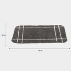 Grey Polyester Door Mat, , small image number null