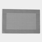 Solid Table Mat Set of 6 - Colour/Design May Vary, , small image number null