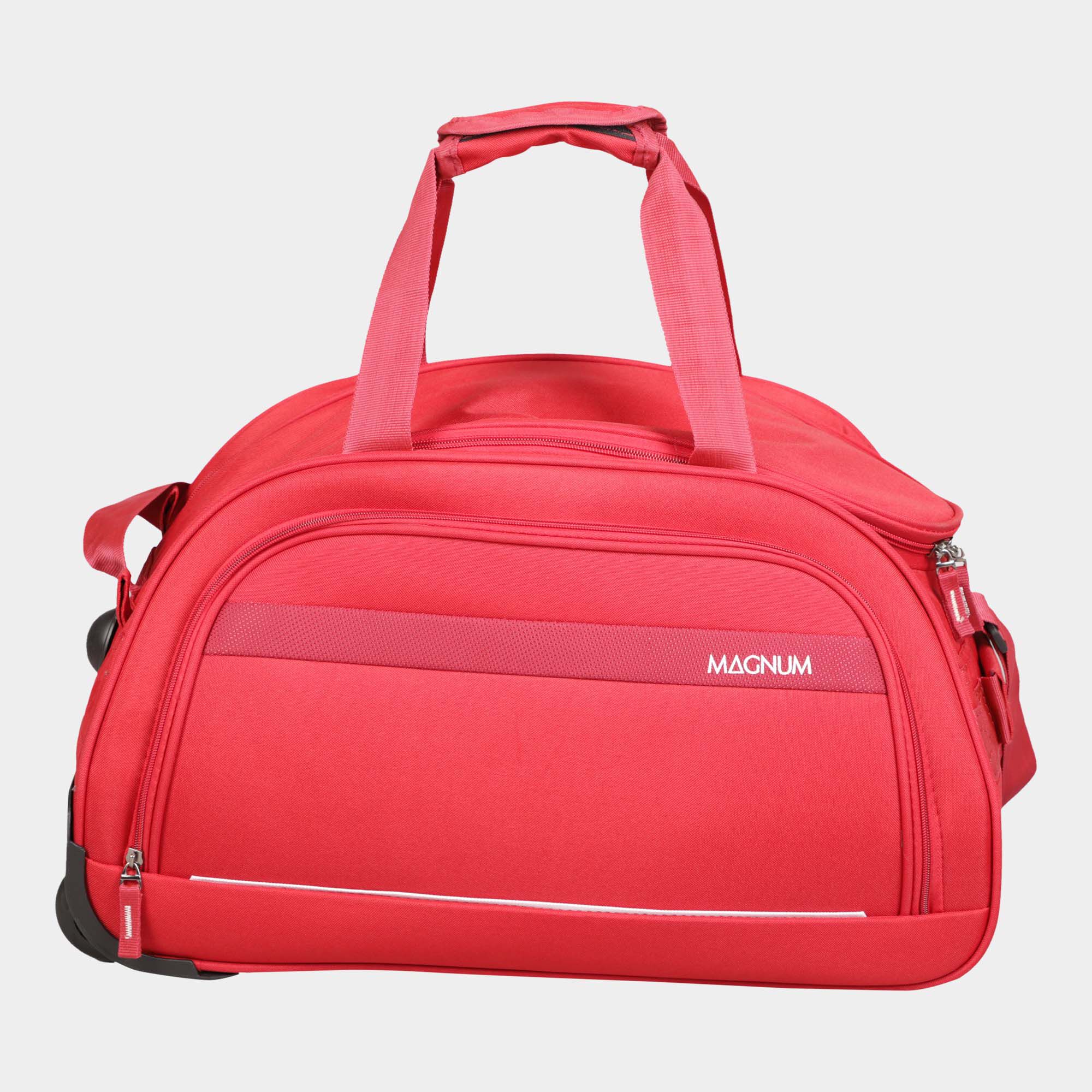 Magnum Small Duffle Trolley Vishal Mega Mart India