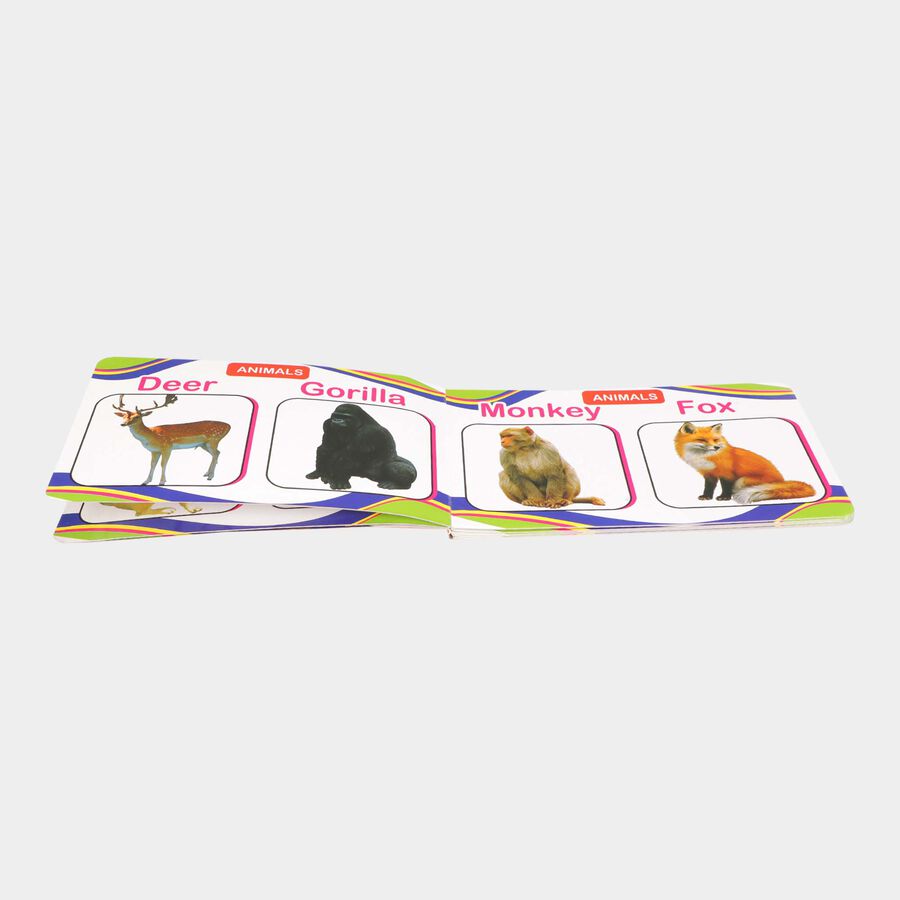 Small Board-Book, , large image number null