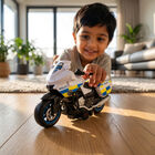 Kid's Motorcycle Toy, , small