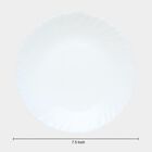 Opalware Dinner Plate, , small image number null