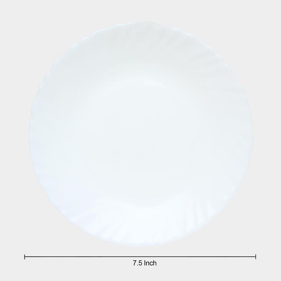 Opalware Dinner Plate, , large image number null
