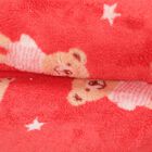 280 GSM Red Microfiber Baby Towel, , small image number null