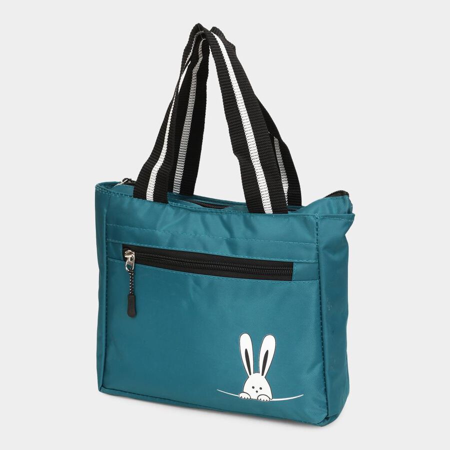 Women's Nylon And Polyester Utility Pouch, , large image number null
