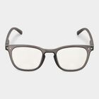 Kid's Plastic Clear Glass Sunglasses Frame - Color May Vary, , small