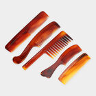 Plastic Comb Set of 5, , small