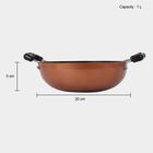 1 L Non-Stick Kadhai, , small image number null