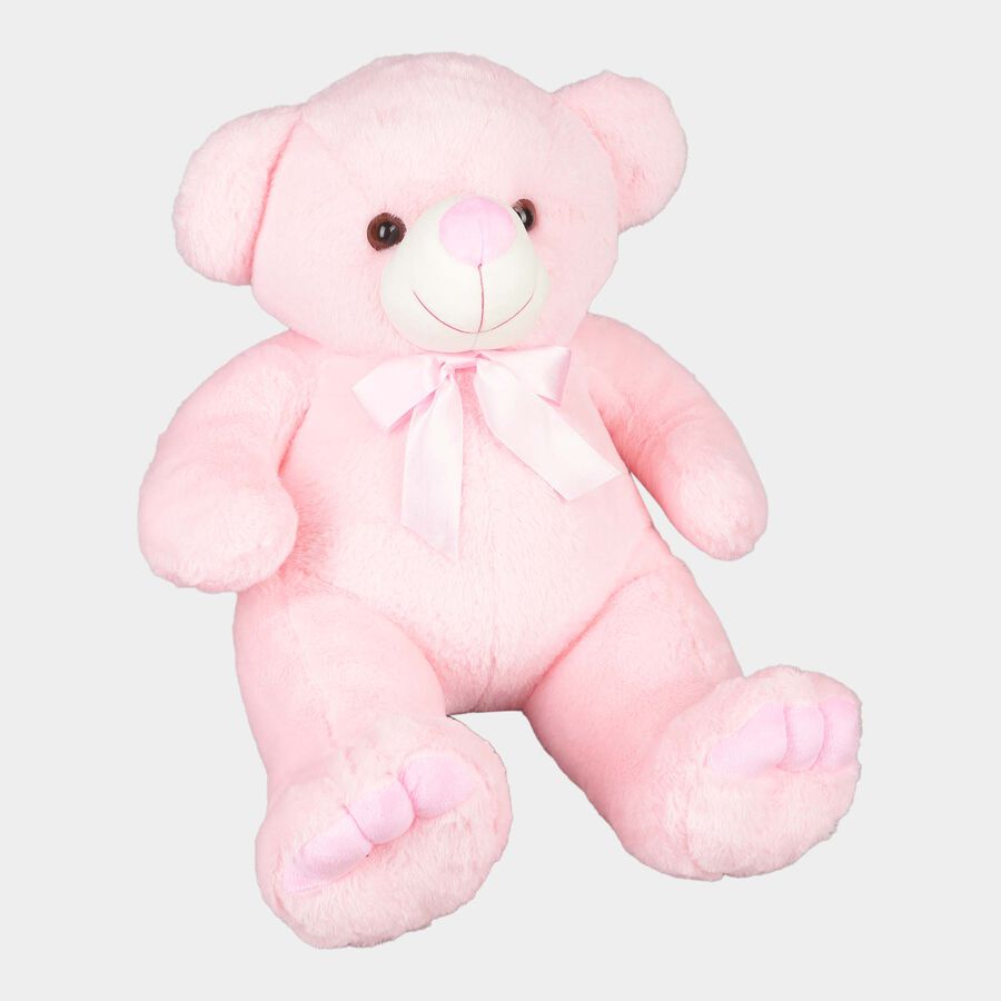 Small Brown Teddy With Cap, , large image number null
