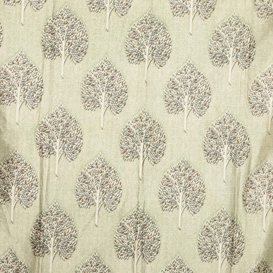 7ft. Green Microfiber Door Curtain, , large image number null