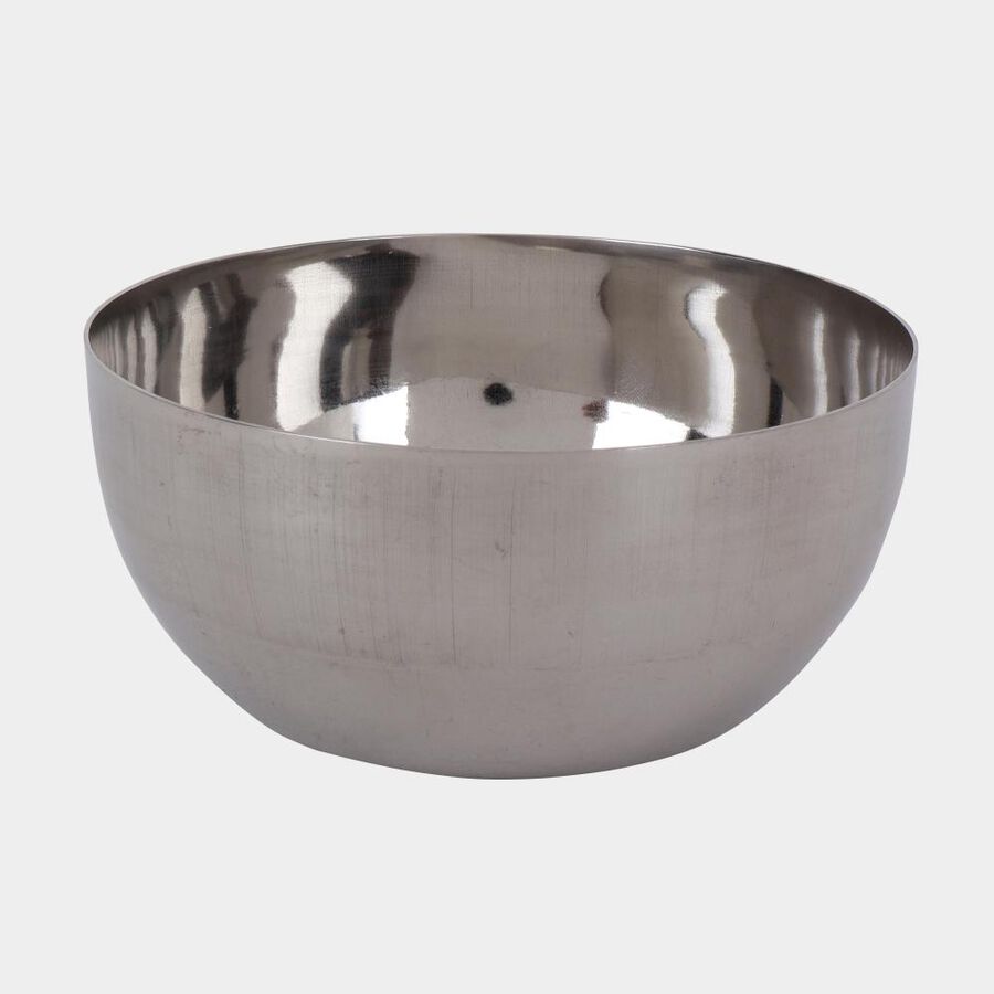 300ml Steel Serving Bowl, , large