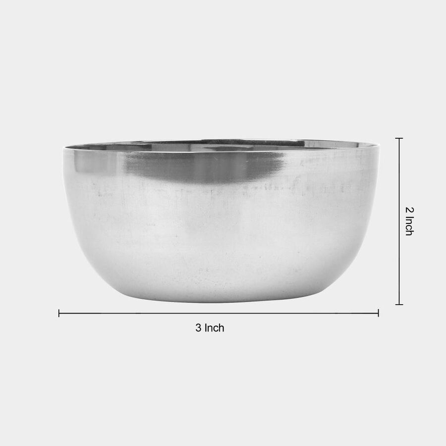 Steel Bowl, , large image number null