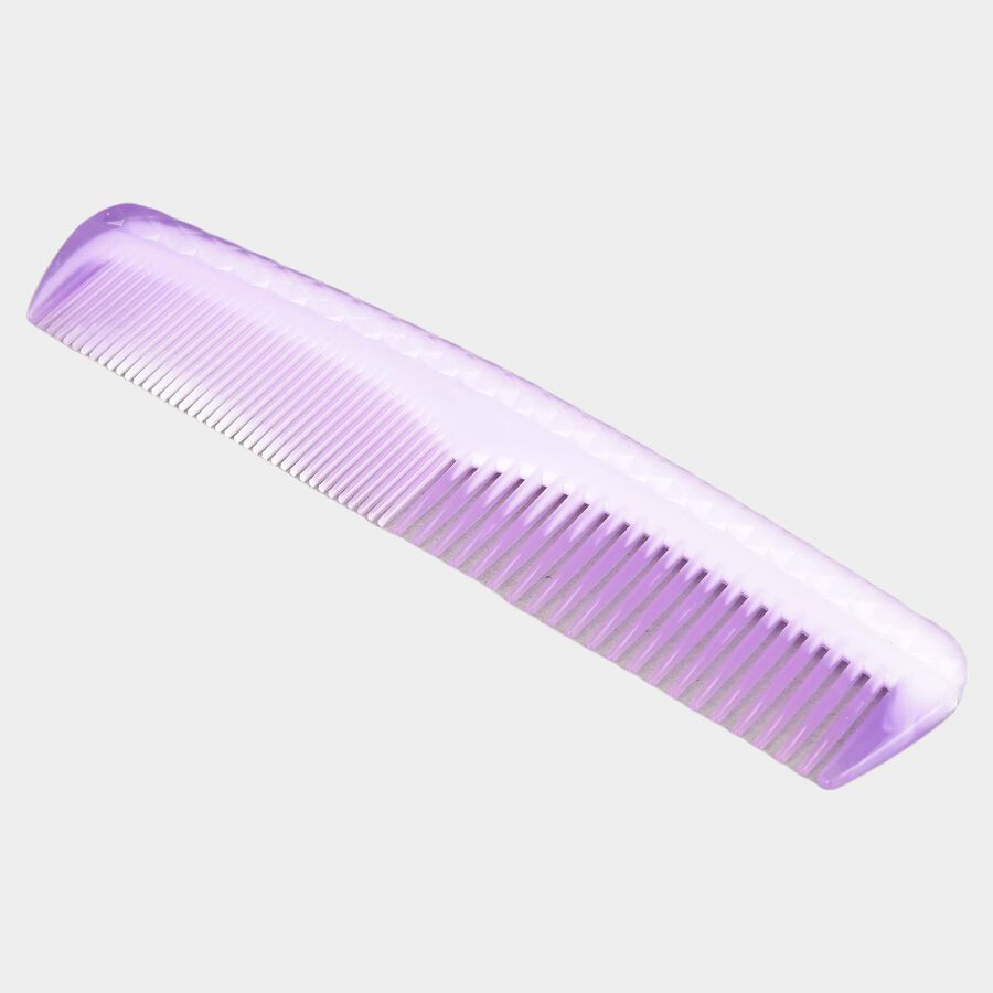 Plastic Hair Comb, Set of 3, , large image number null