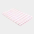 220 GSM Pink Cotton Blend Bath Towel, , small image number null