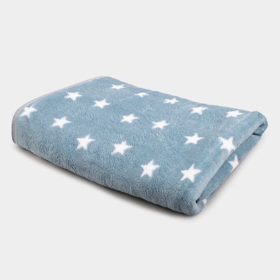 280 GSM Navy Blue Microfiber Baby Towel, , large image number null