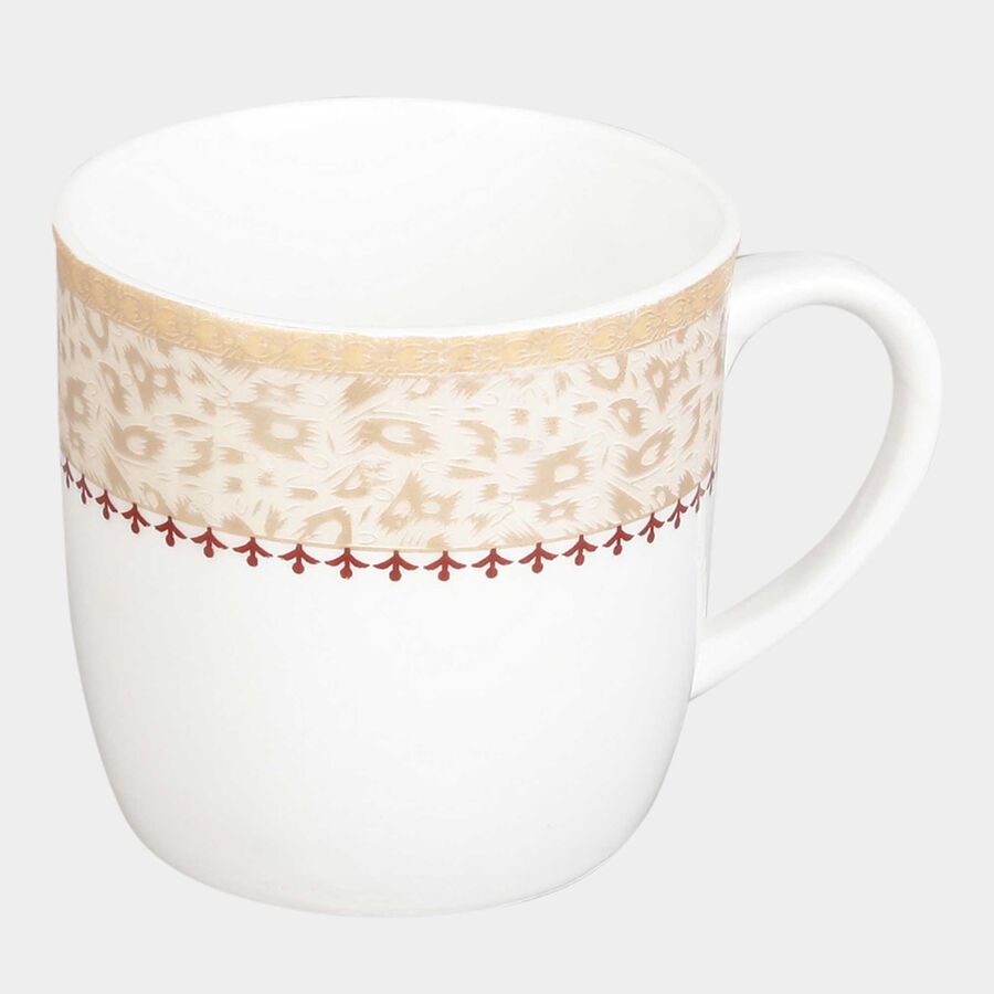 150 ml Bone China Cup, Set of 6, , large image number null