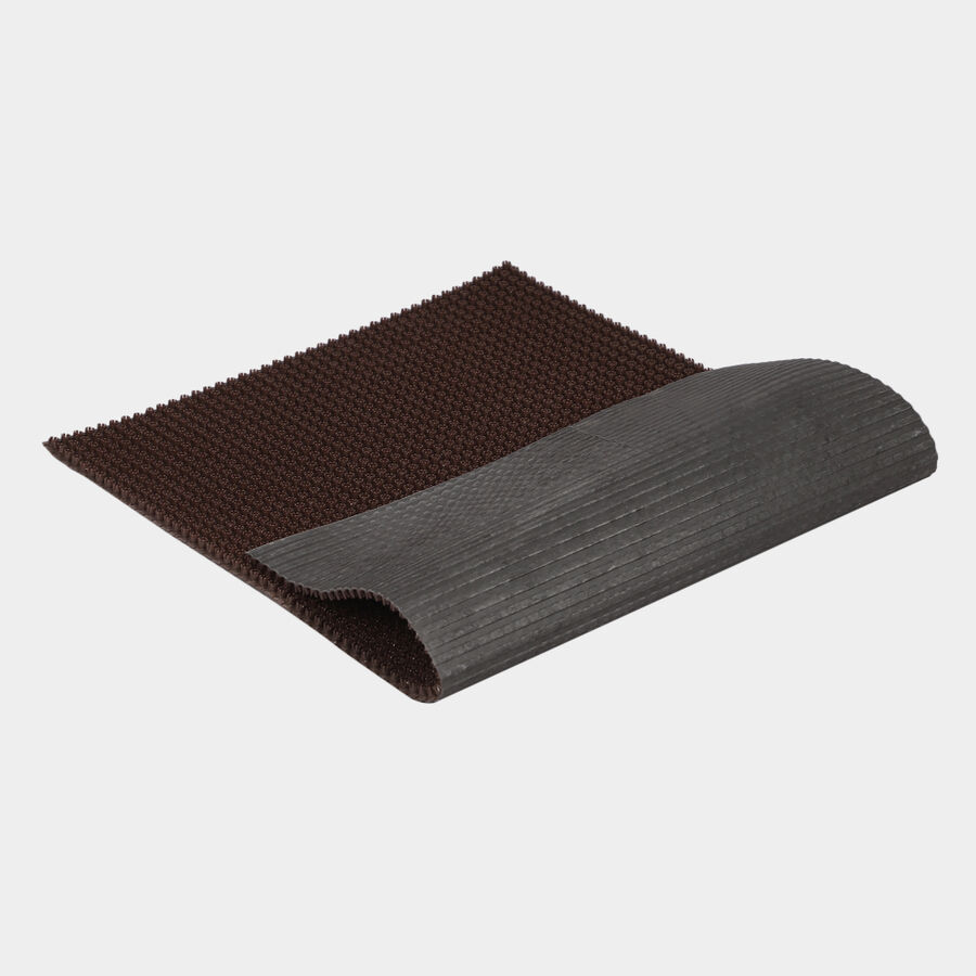  Brown PVC Door Mat, , large image number null