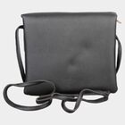 Women's Polyurethane Envelope/Zipper Sling Bag, , small image number null