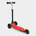 Dark Blue Metal Scooty, , small