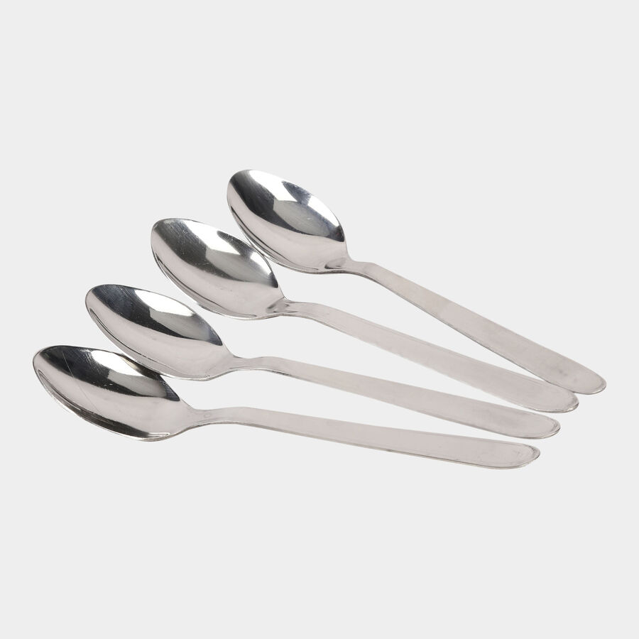 Stainless Steel Spoon, , large image number null